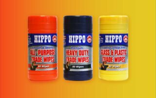 Refreshed Wipes Packaging