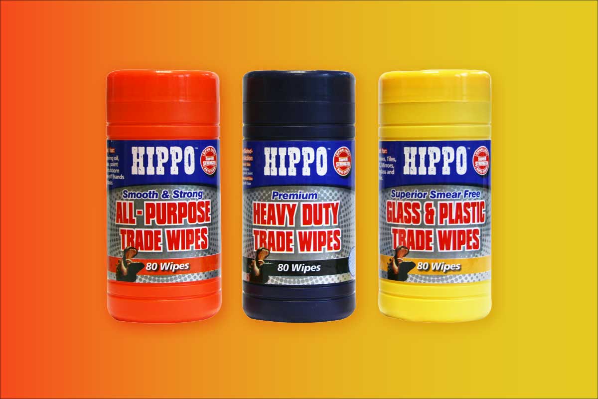 Refreshed Wipes Packaging