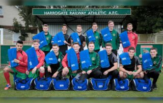 The Harrogate Railway Team