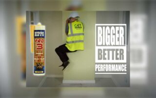 Hippo PRO3 Delivers Bigger Better Performance