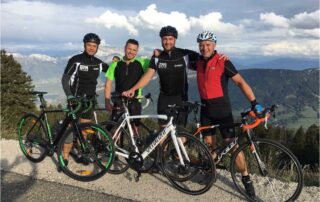 Alsford Timber Cycle Team