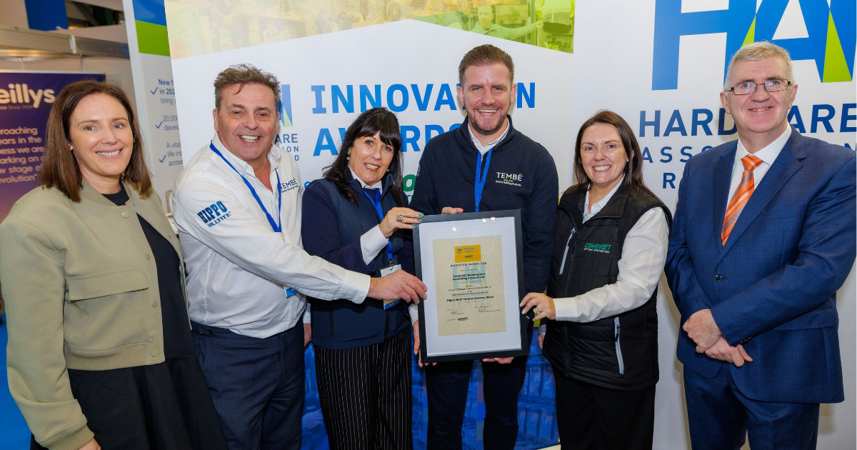 Multi Purpose Bamboo Wipes Win Sustainability Award